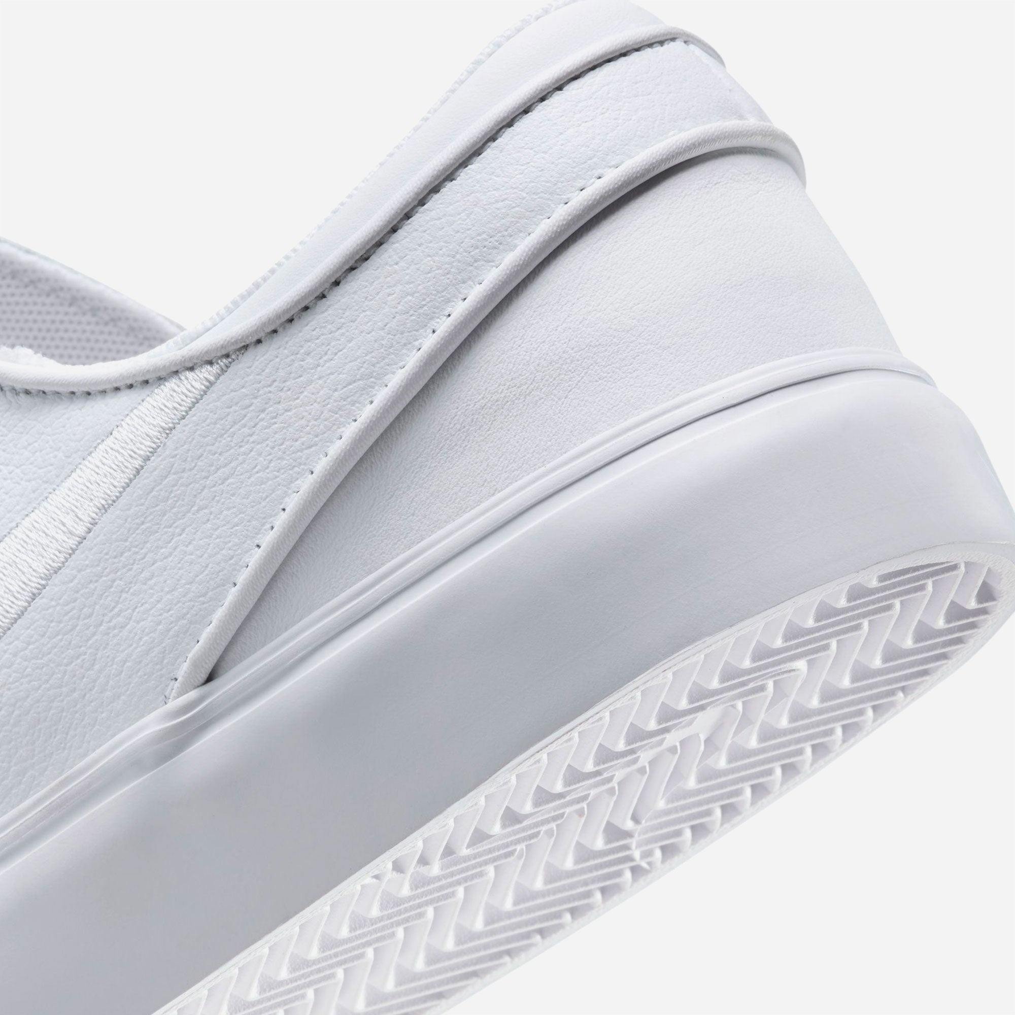 NIKE SB - JANOSKI OG + ISO - White / White-White-White