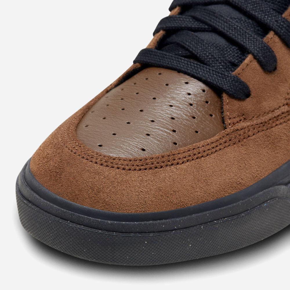 NIKE SB - REACT LEO - Cacao Wow - Black-Cacao Wow - Earth