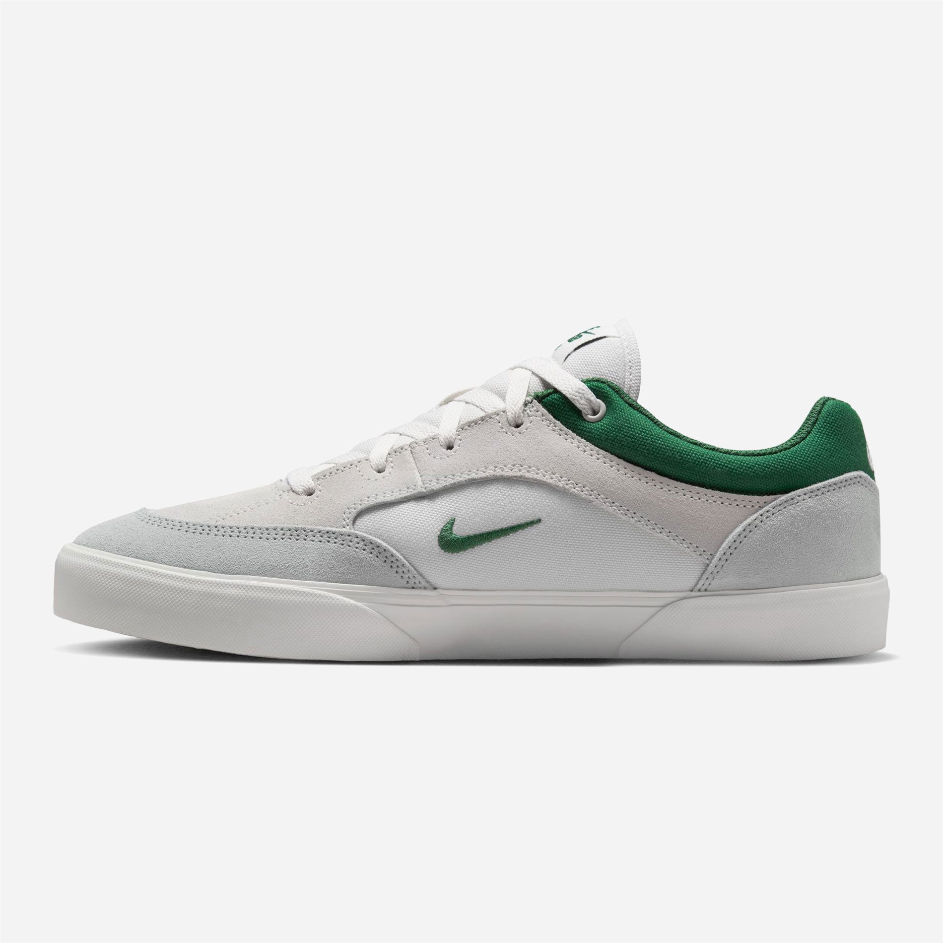 Nike Sb - Malor - Platinium Tint / Fir-Wolf Grey - Summit White