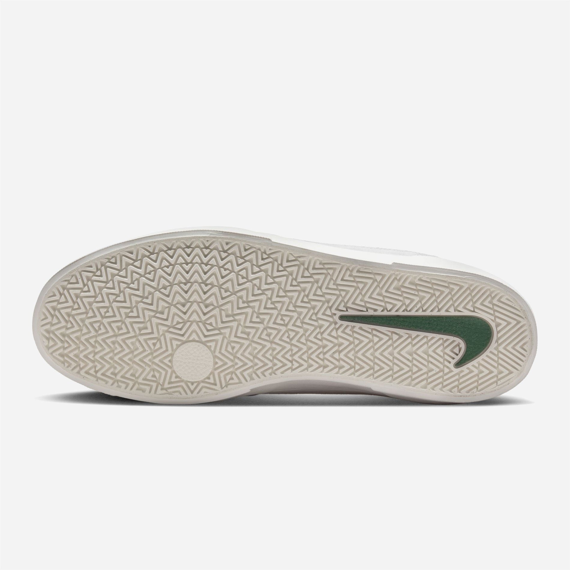 Nike Sb - Malor - Platinium Tint / Fir-Wolf Grey - Summit White
