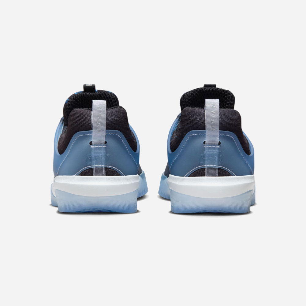 NIKE SB - NYJAH 3 - BLACK - White - Deep Royal