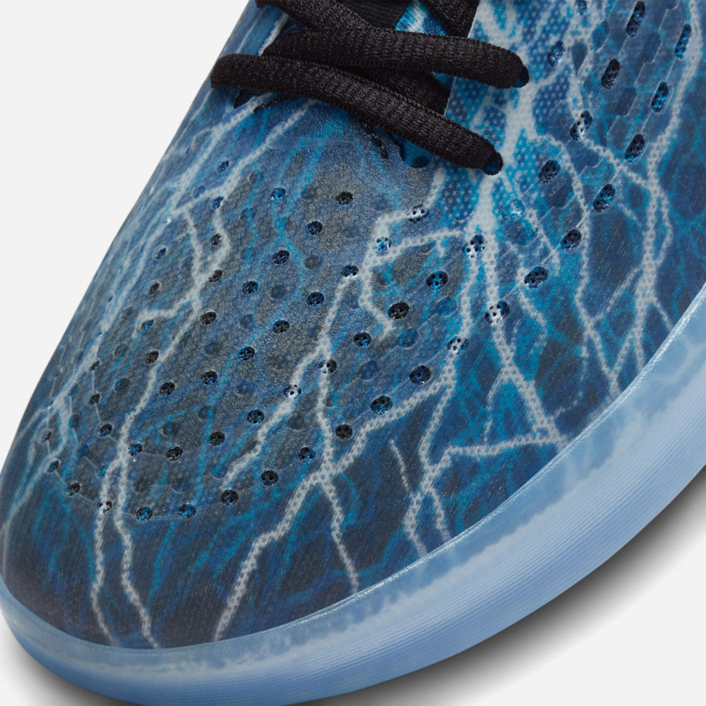 NIKE SB - NYJAH 3 - BLACK - White - Deep Royal