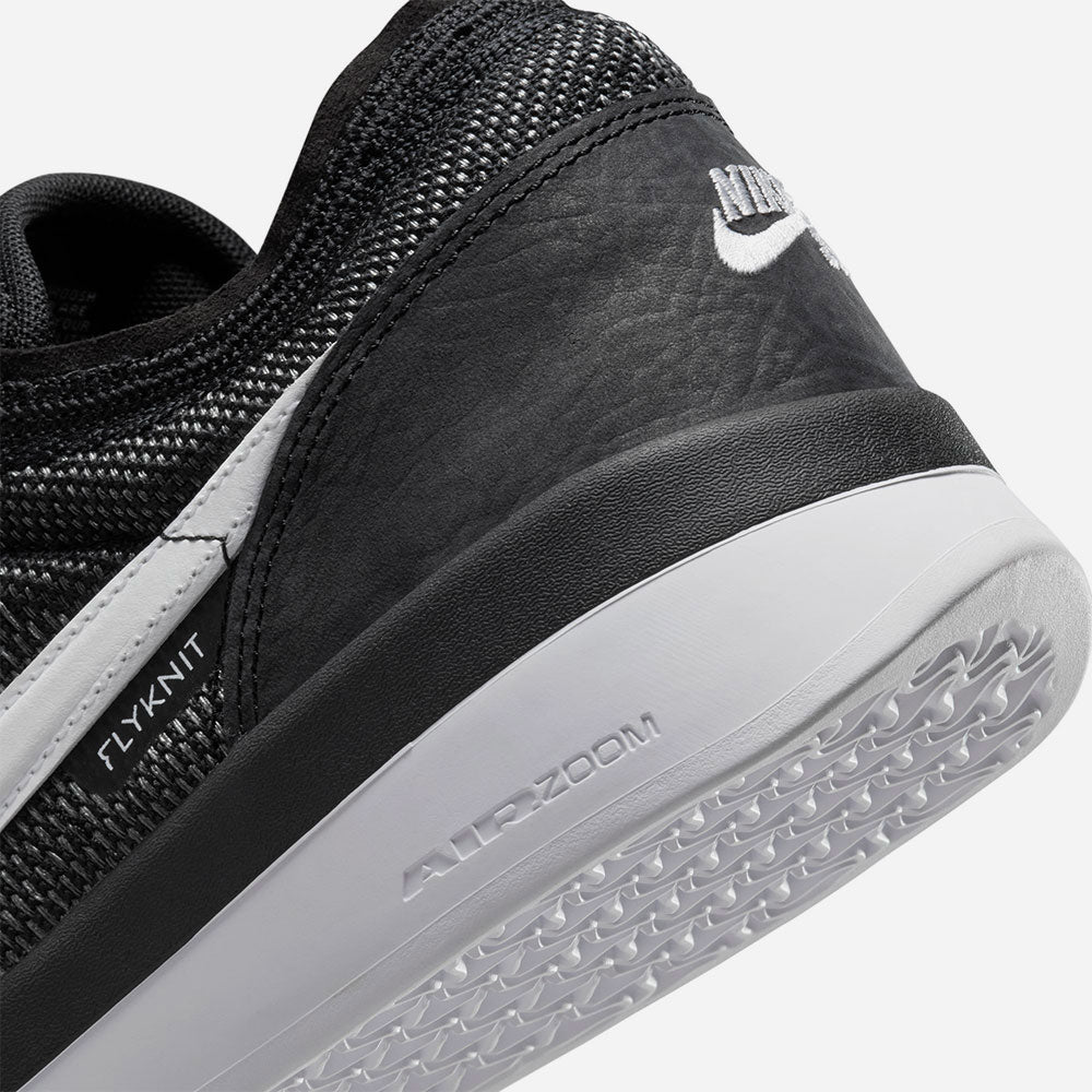 Nike SB - PS8 - Black / White - Black - White