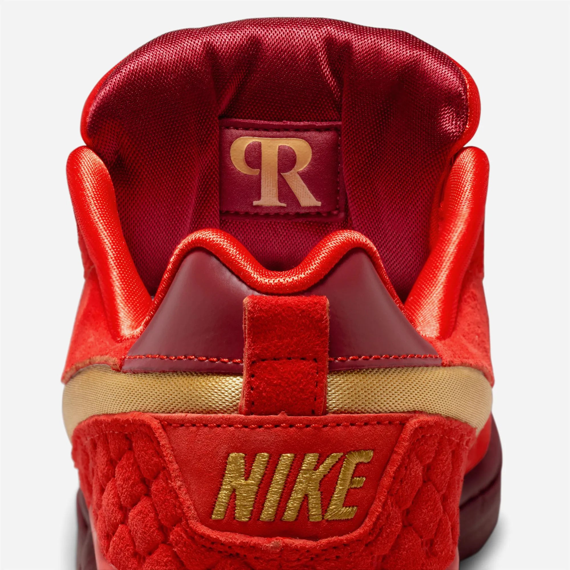 Nike SB - Paul Rodriguez Zoom Air Low "Habanero Red and Team Red"