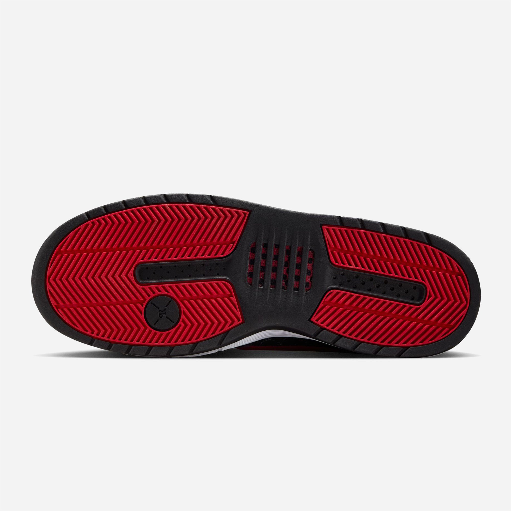 Nike SB - Paul Rodriguez Zoom Air Low "Bred" - Black / Varsity Red - Flint Grey - Black
