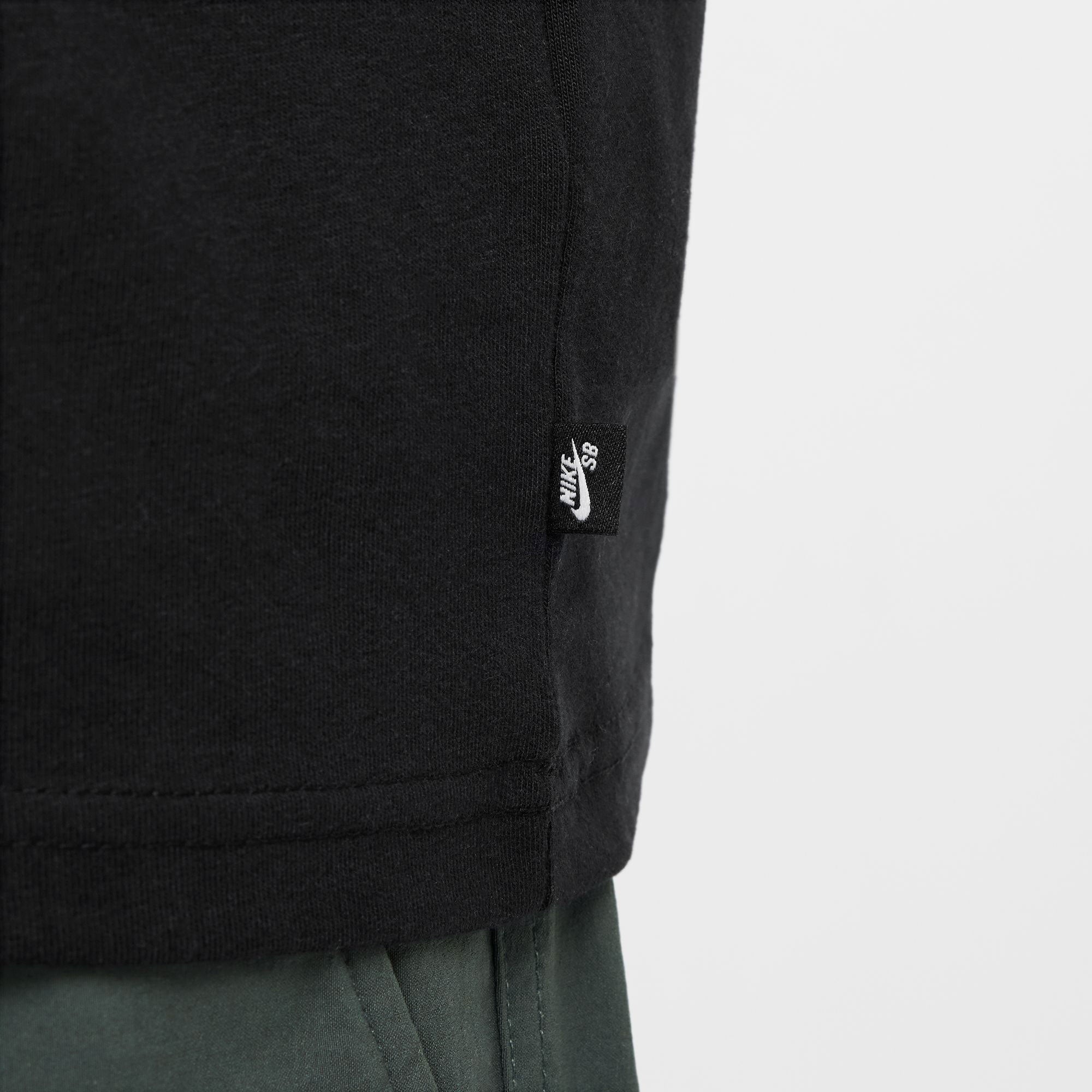 Nike SB - Spider Tee - Black