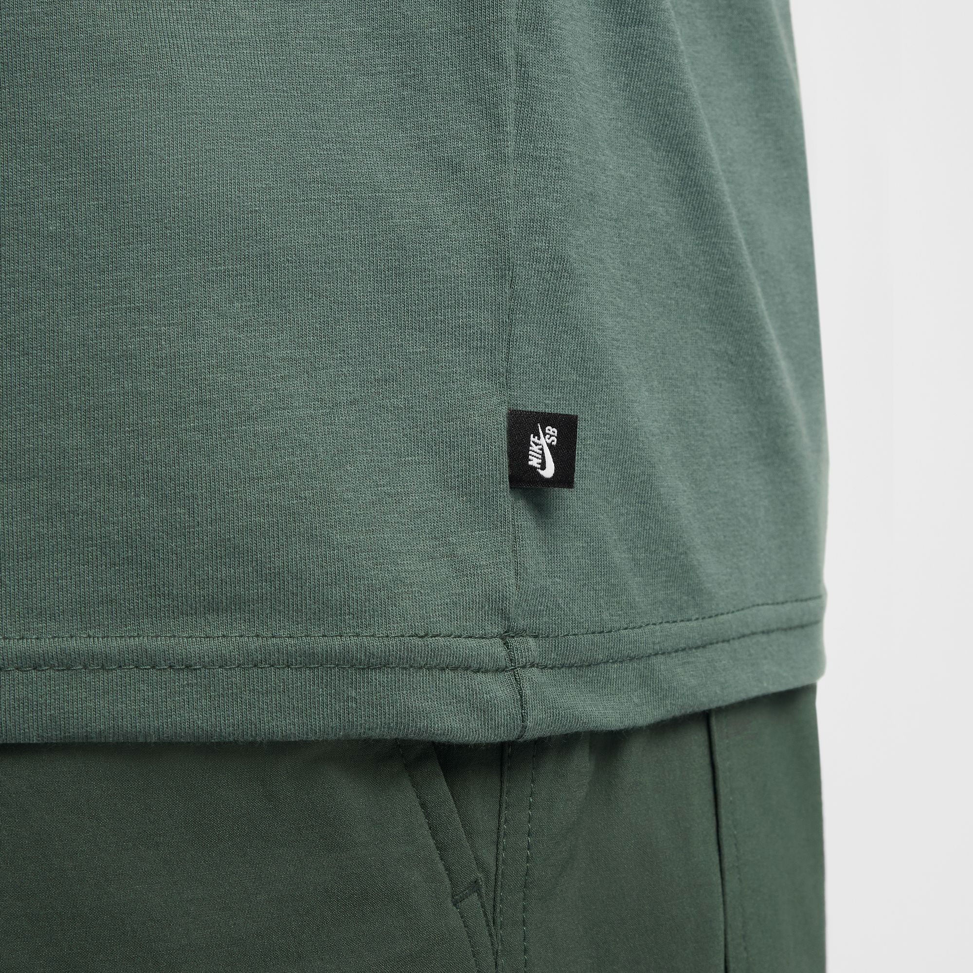 Nike SB - Spider Tee - Vintage Green