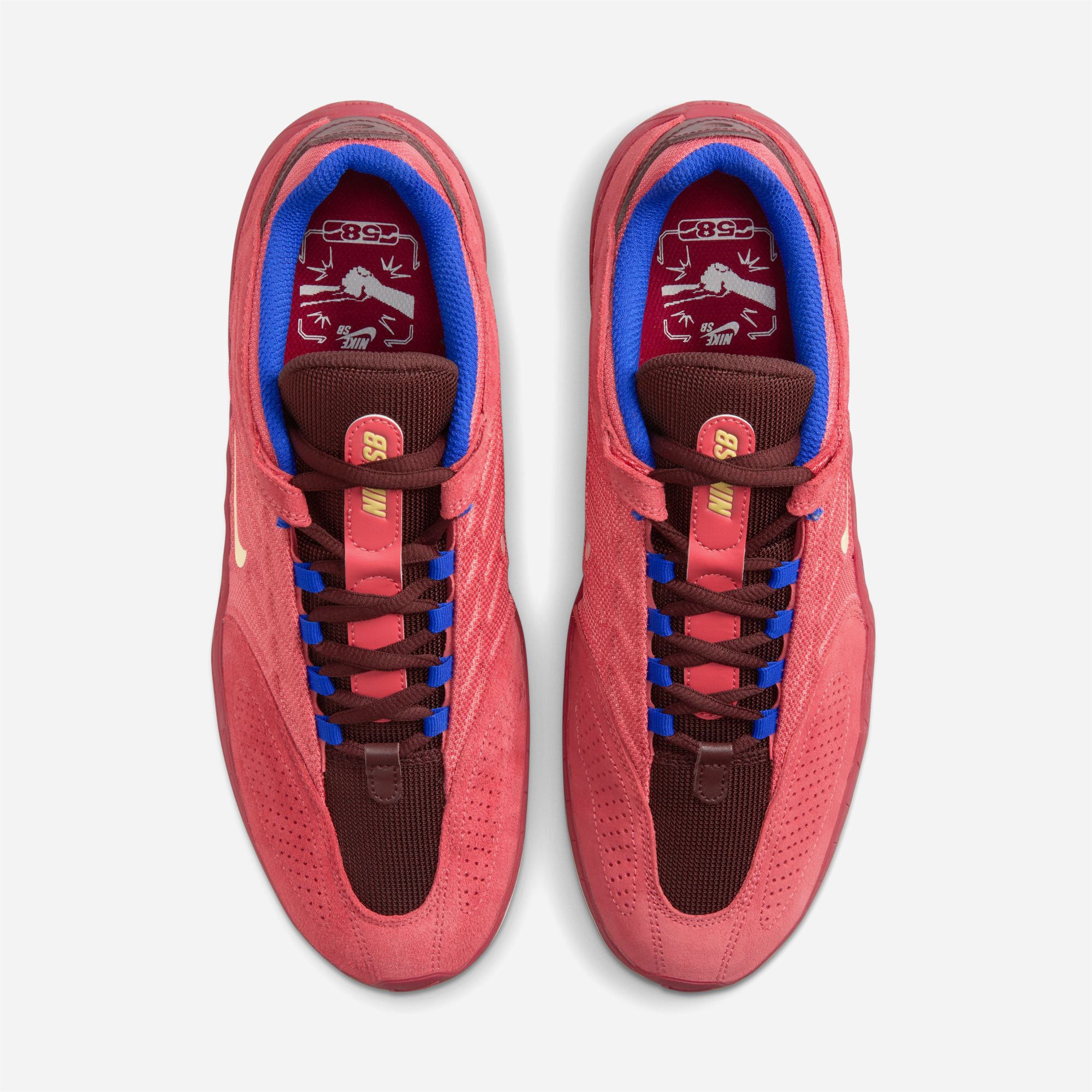 Nike SB - Vertebrae - Adobe/Melon Tint-Earth-Noble Red