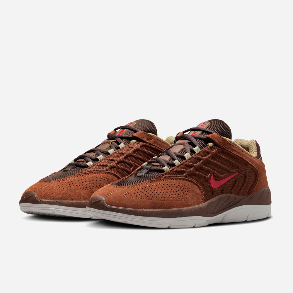 Nike SB - Vertebrae - Cacao Wow/Dragon Red-Light British Tan