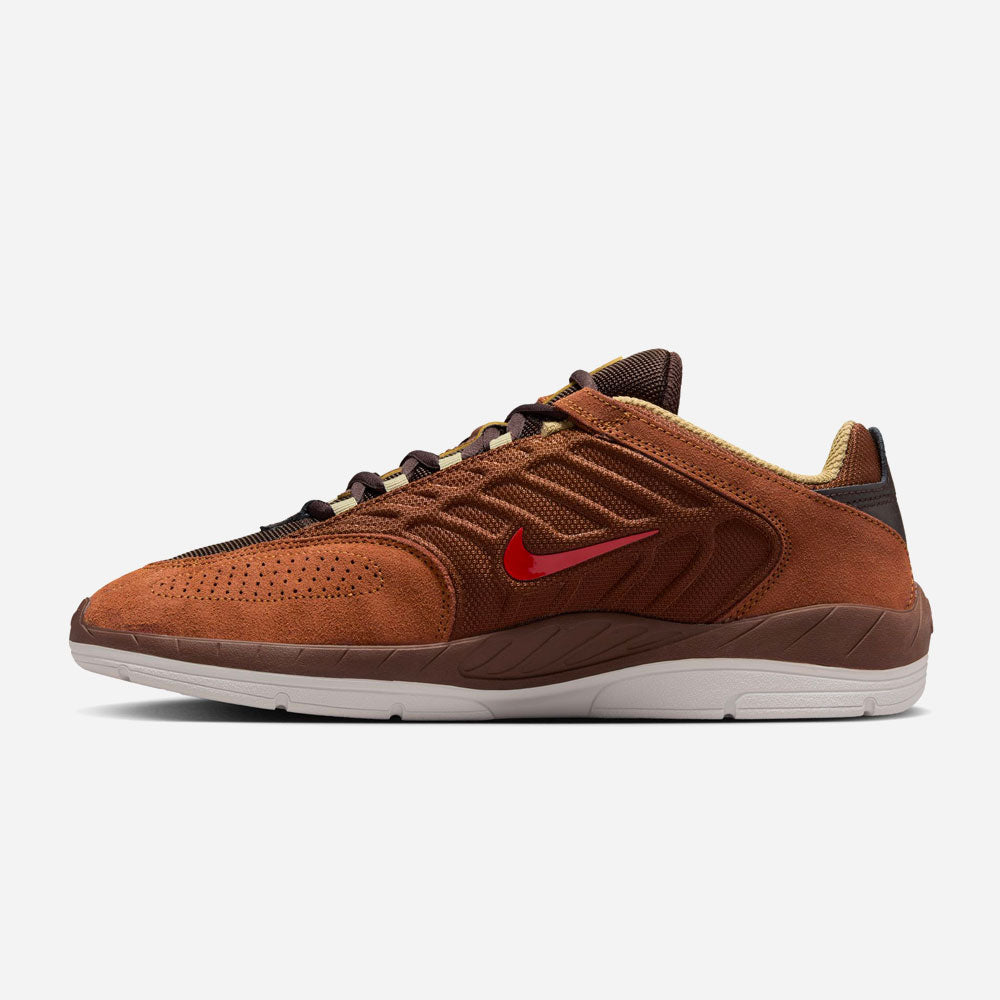 Nike SB - Vertebrae - Cacao Wow/Dragon Red-Light British Tan