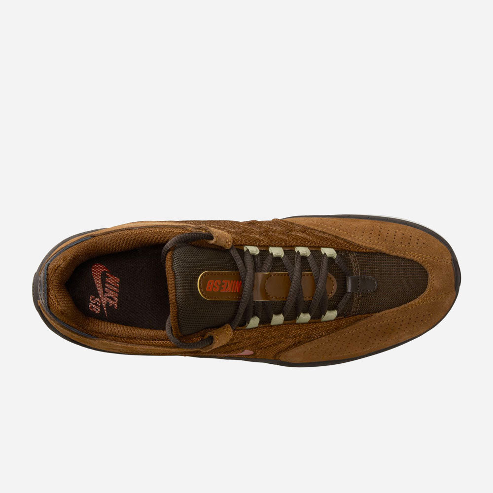 Nike SB - Vertebrae - Cacao Wow/Dragon Red-Light British Tan