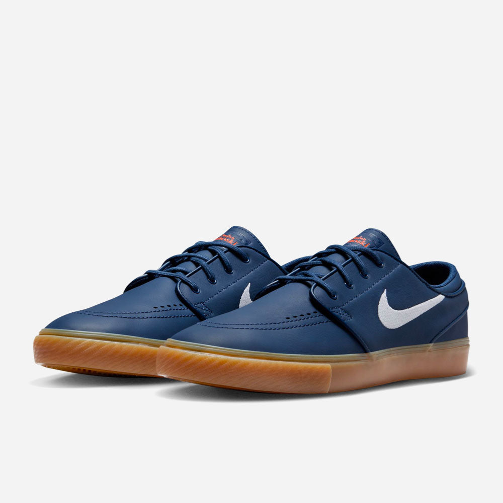 NIKE SB - JANOSKI QS OG + -Navy White Navy Gum L