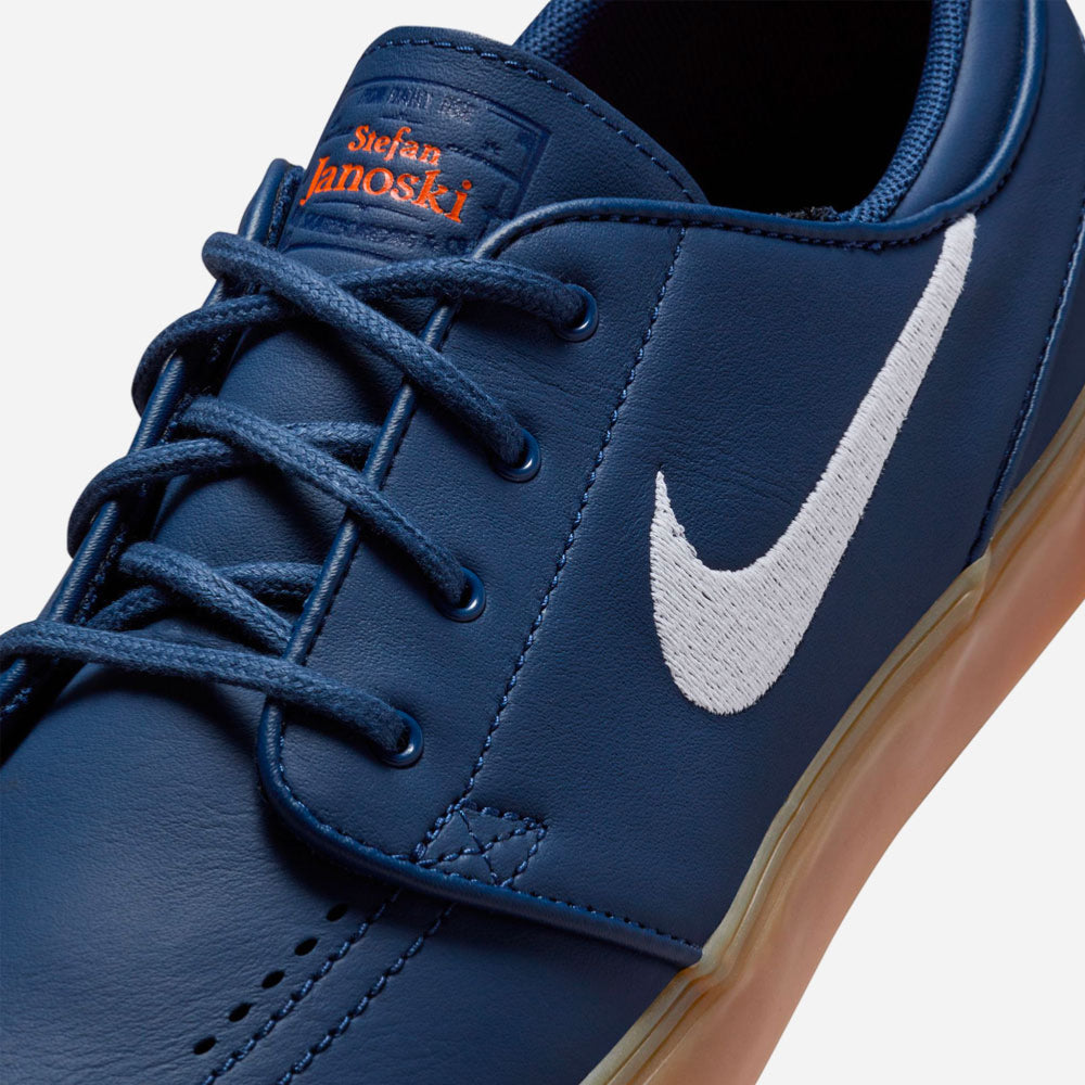 NIKE SB - JANOSKI QS OG + -Navy White Navy Gum L