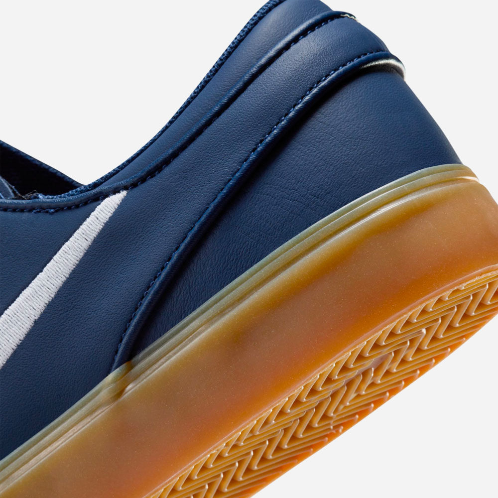 NIKE SB - JANOSKI QS OG + -Navy White Navy Gum L