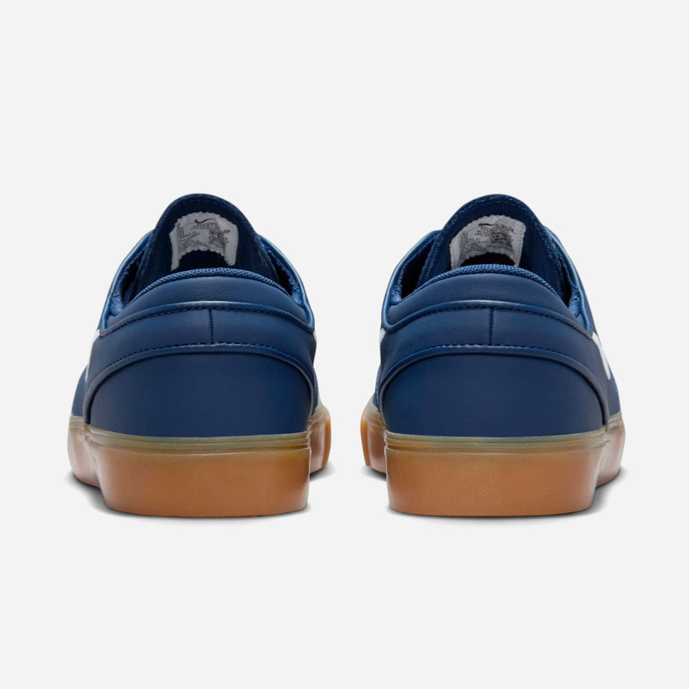 NIKE SB - JANOSKI QS OG + -Navy White Navy Gum L