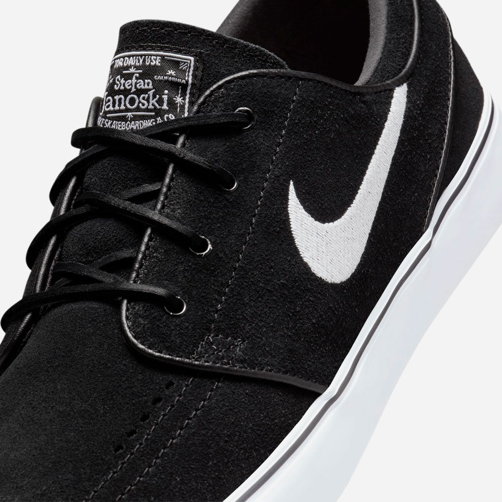 NIKE SB - JANOSKI QS OG + - Black White Black White