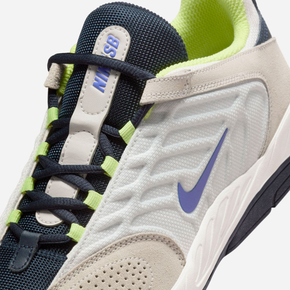 NIKE SB - VERTEBRAE - Summit White Persian Violet