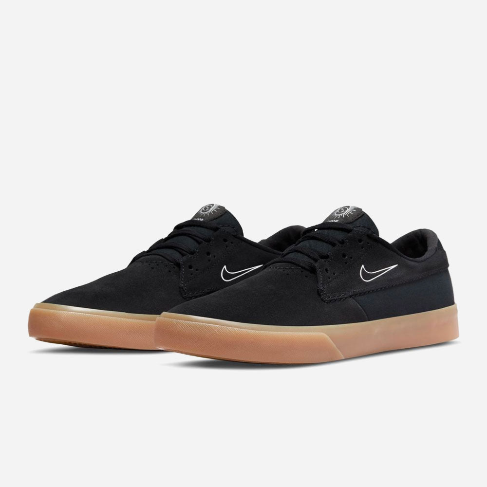 NIKE SB - SHANE - BLACK GUM (BLACK WHITE BLACK BLACK)