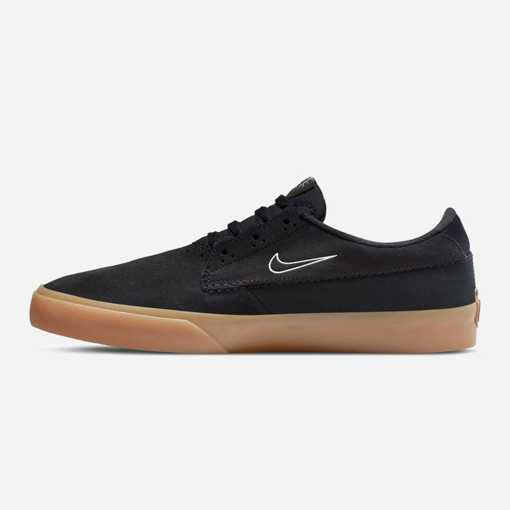 NIKE SB - SHANE - BLACK GUM (BLACK WHITE BLACK BLACK)