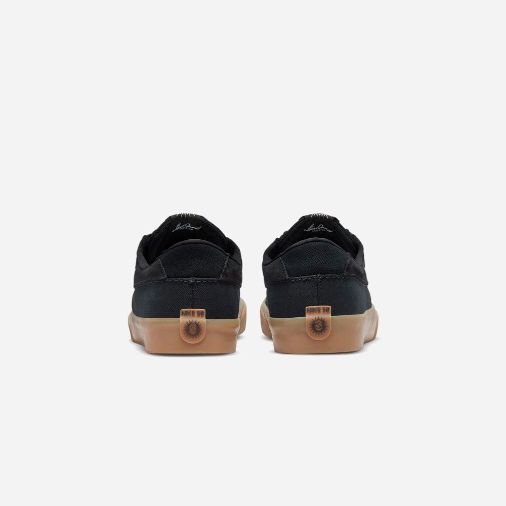 NIKE SB - SHANE - BLACK GUM (BLACK WHITE BLACK BLACK)