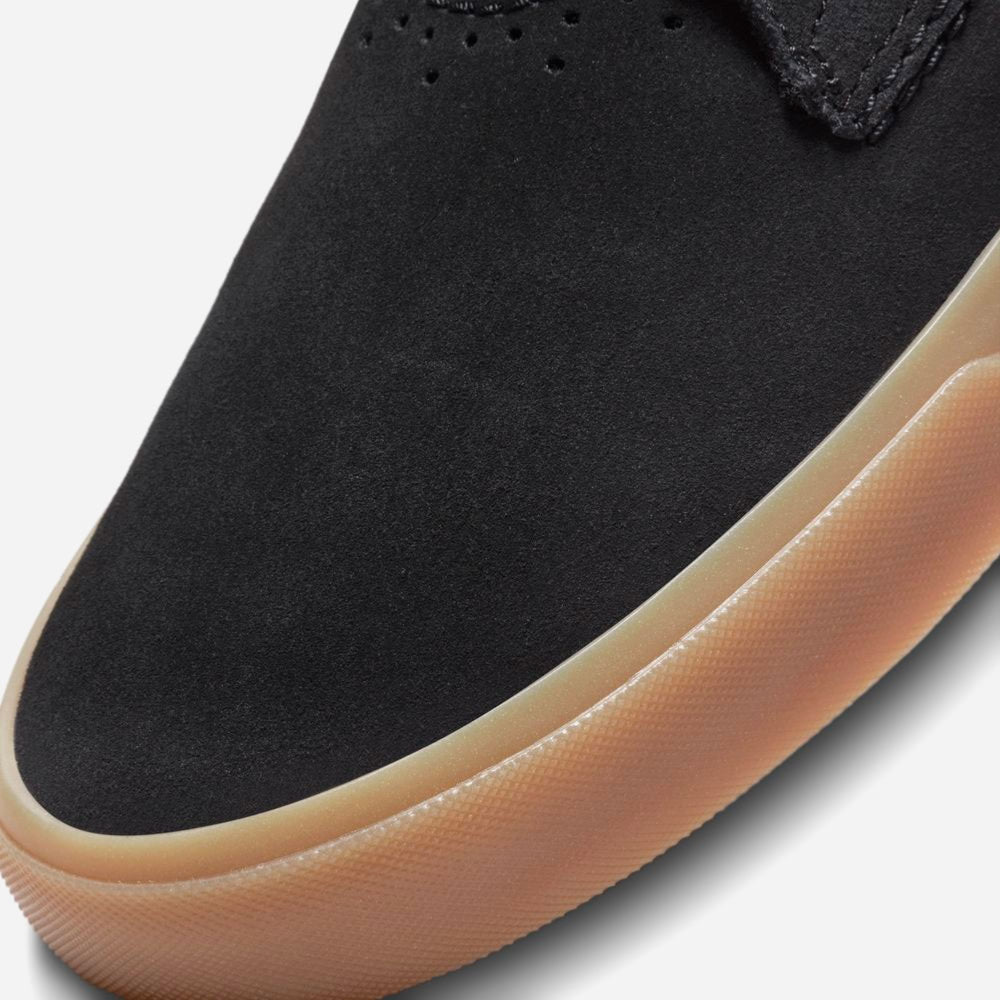 NIKE SB - SHANE - BLACK GUM (BLACK WHITE BLACK BLACK)