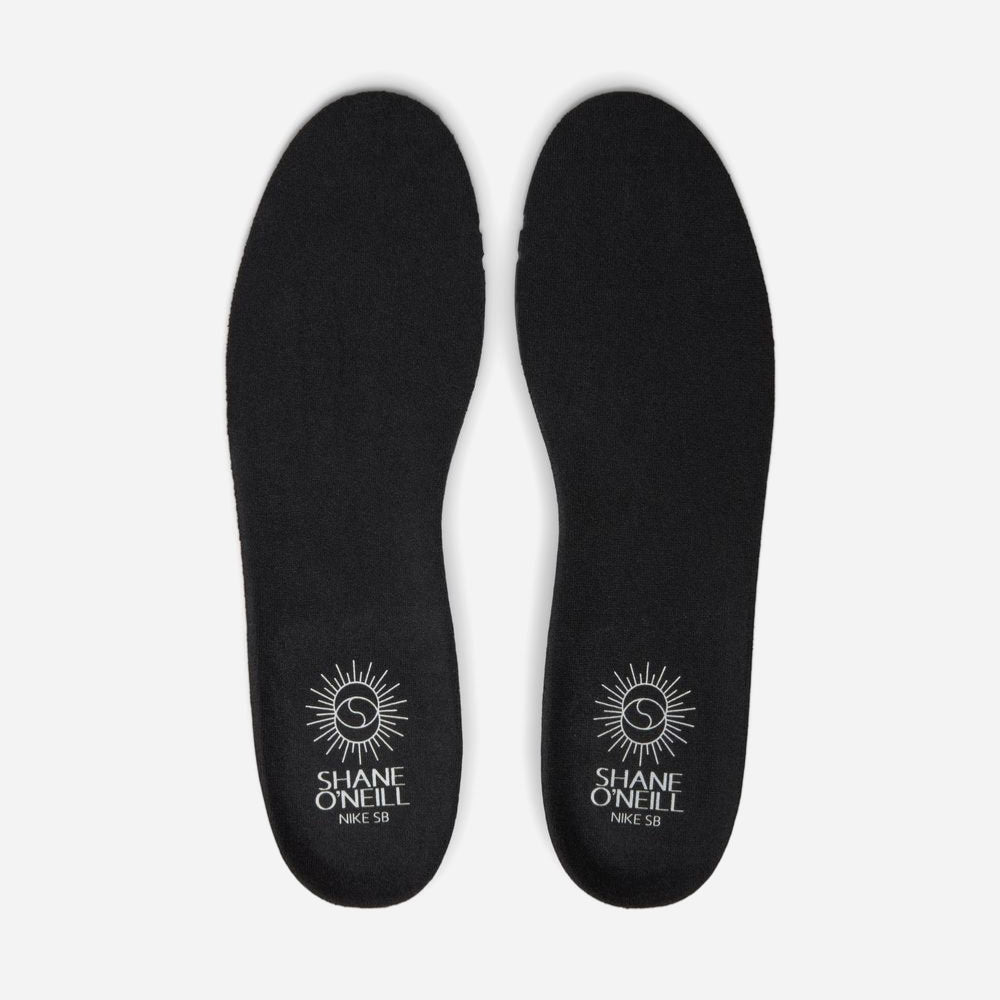 NIKE SB - SHANE - BLACK GUM (BLACK WHITE BLACK BLACK)