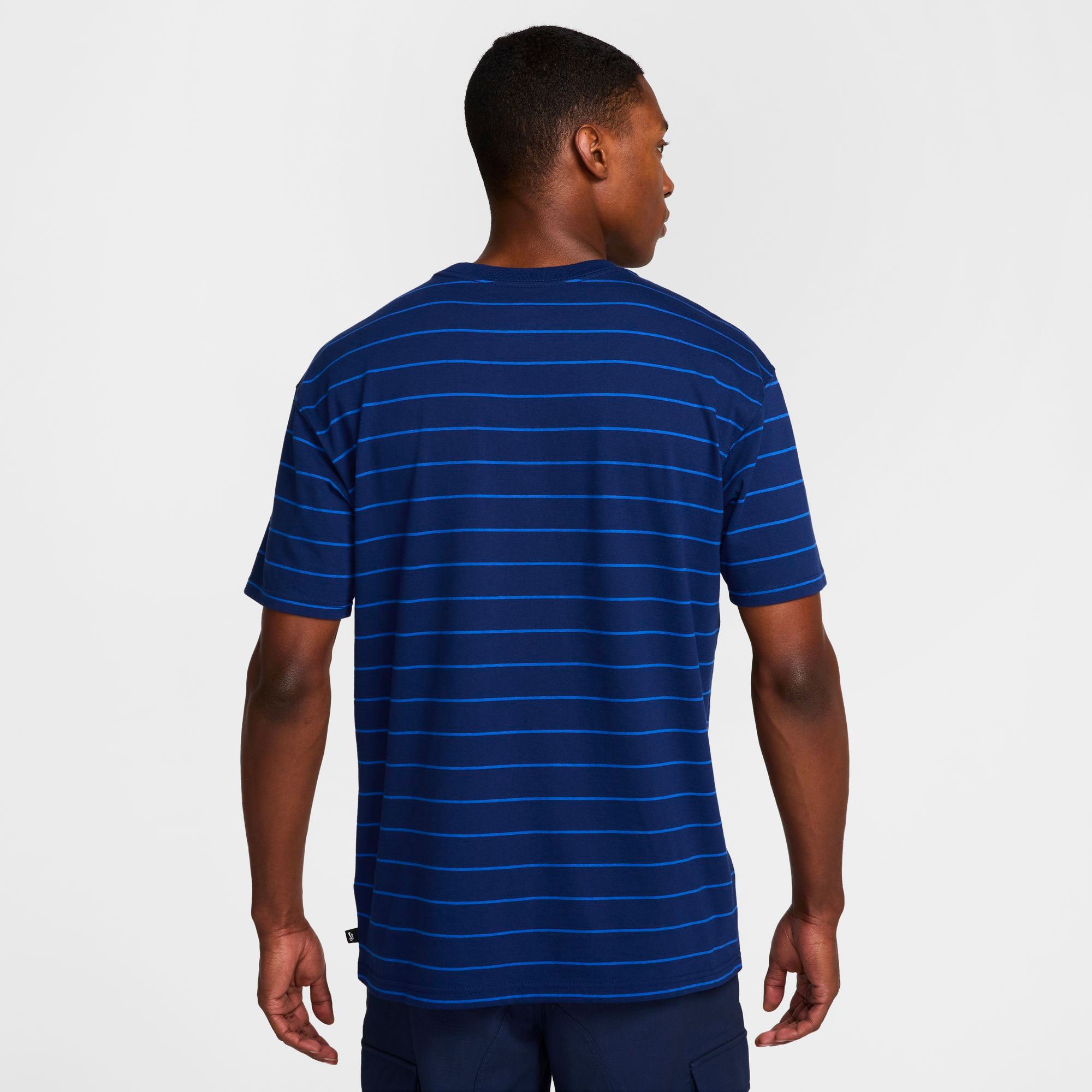 Nike SB - Tee M90 Stripe - Blue Void