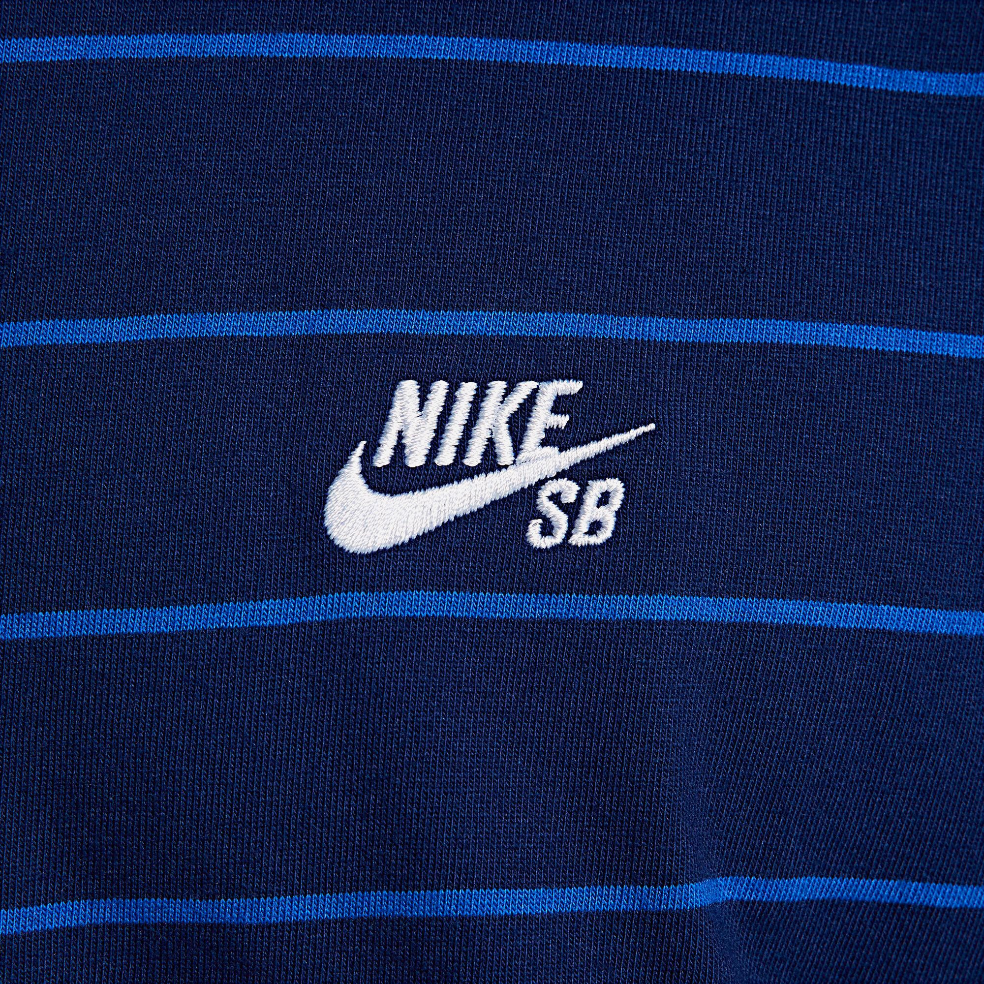 Nike SB - Tee M90 Stripe - Blue Void
