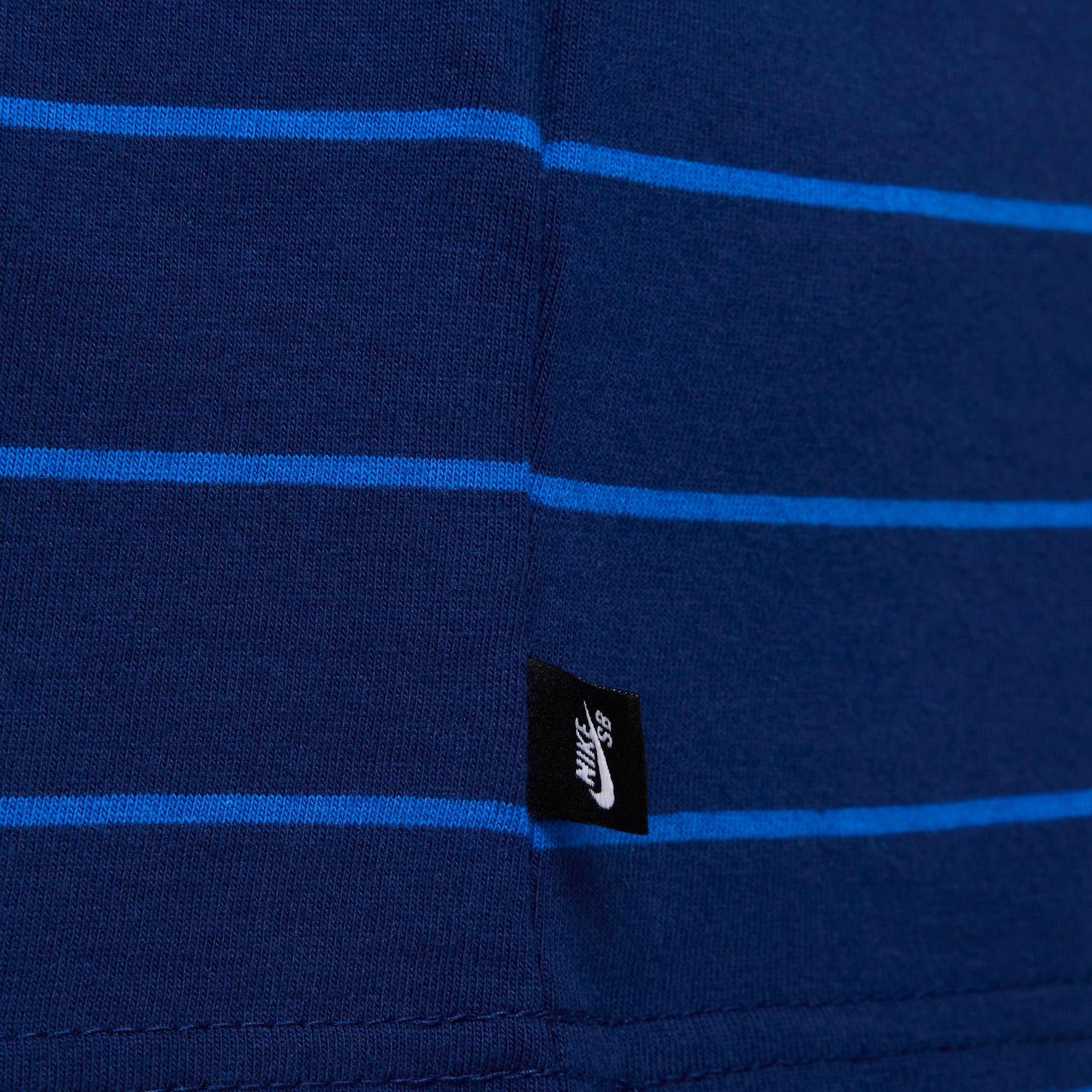 Nike SB - Tee M90 Stripe - Blue Void