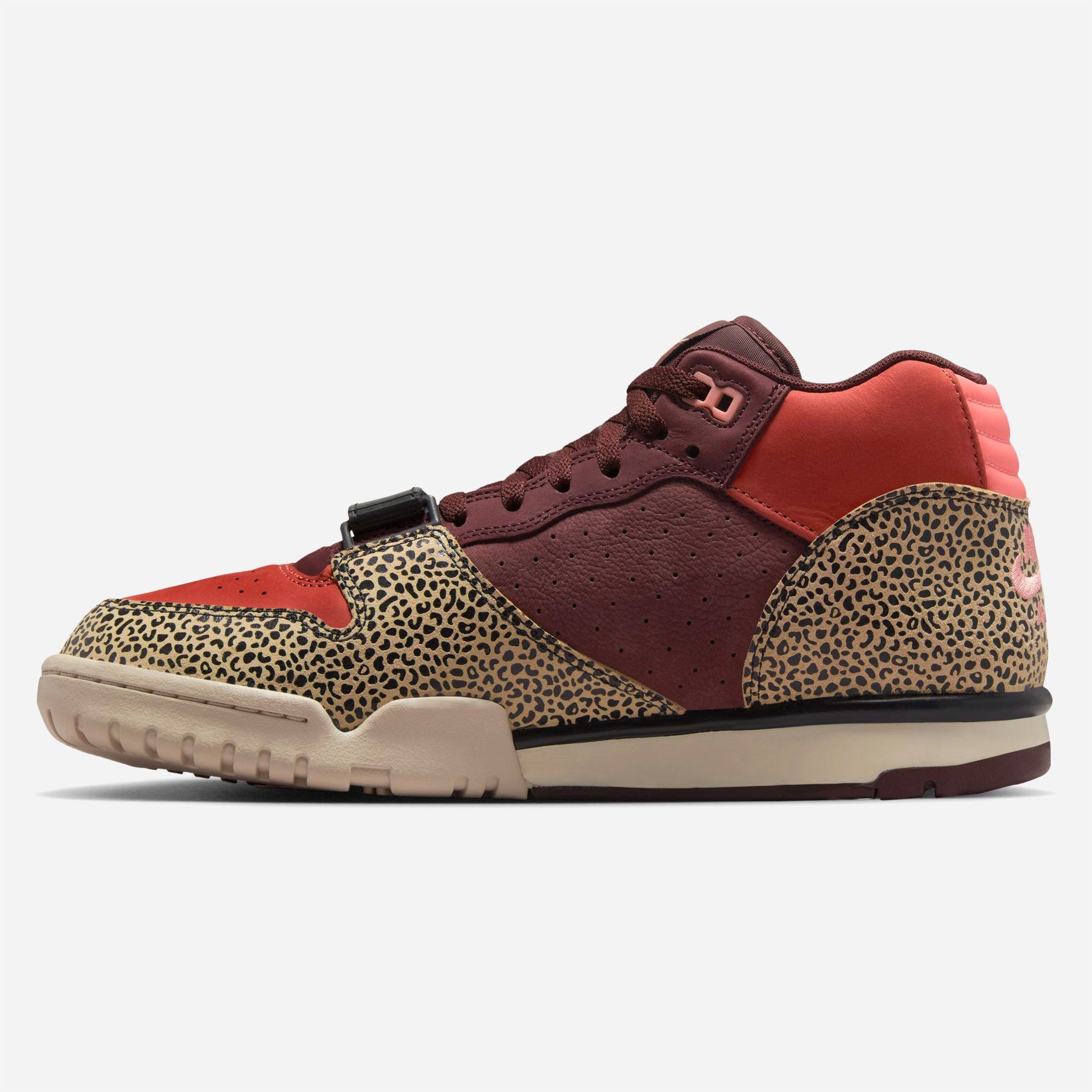 Nike SB - Air Trainer 1 - Limestone Pink Quartz Earth