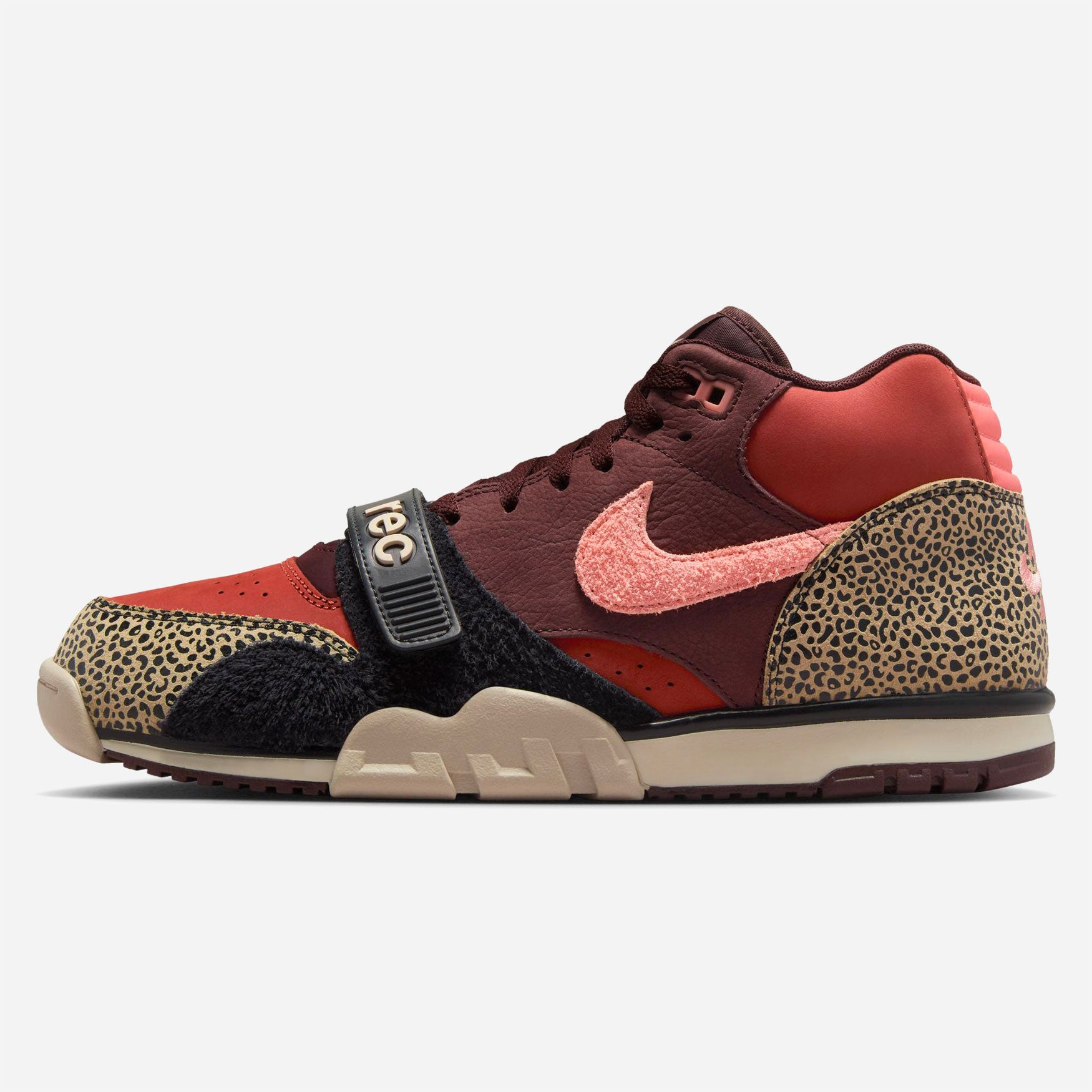Nike SB - Air Trainer 1 - Limestone Pink Quartz Earth