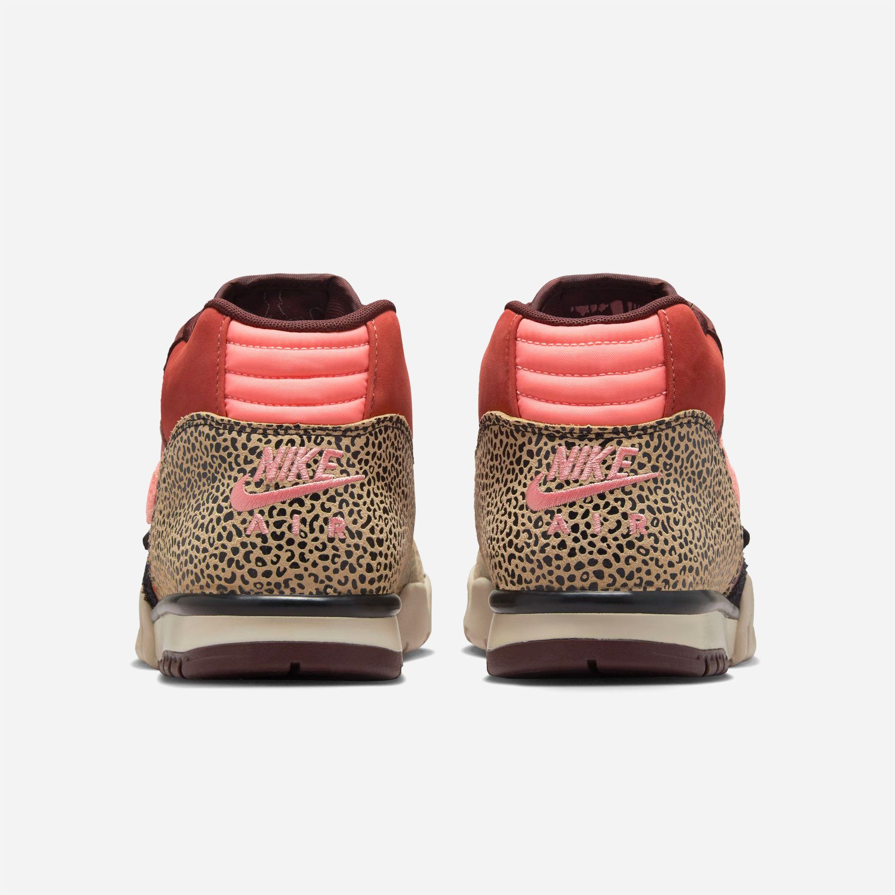 Nike SB - Air Trainer 1 - Limestone Pink Quartz Earth