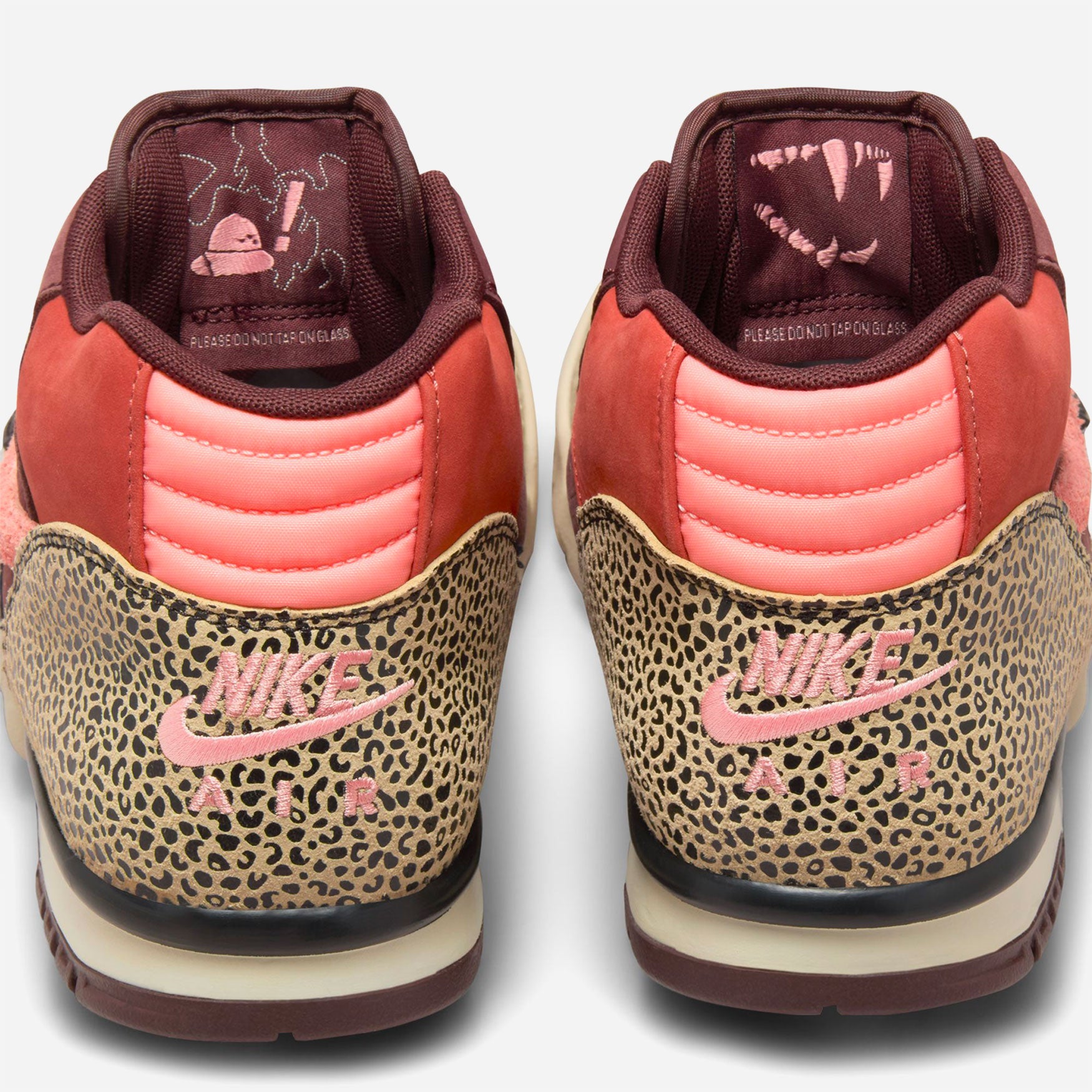 Nike SB - Air Trainer 1 - Limestone Pink Quartz Earth