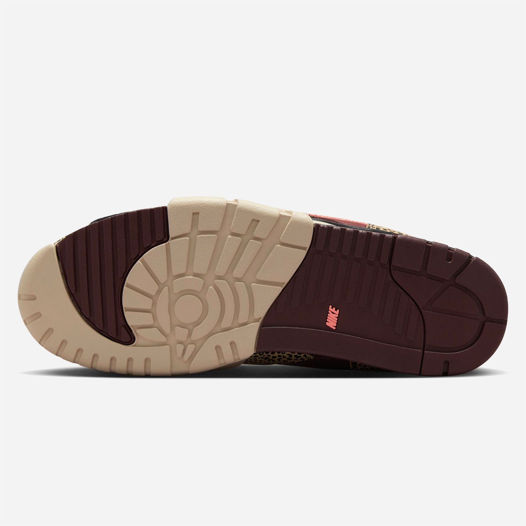 Nike SB - Air Trainer 1 - Limestone Pink Quartz Earth