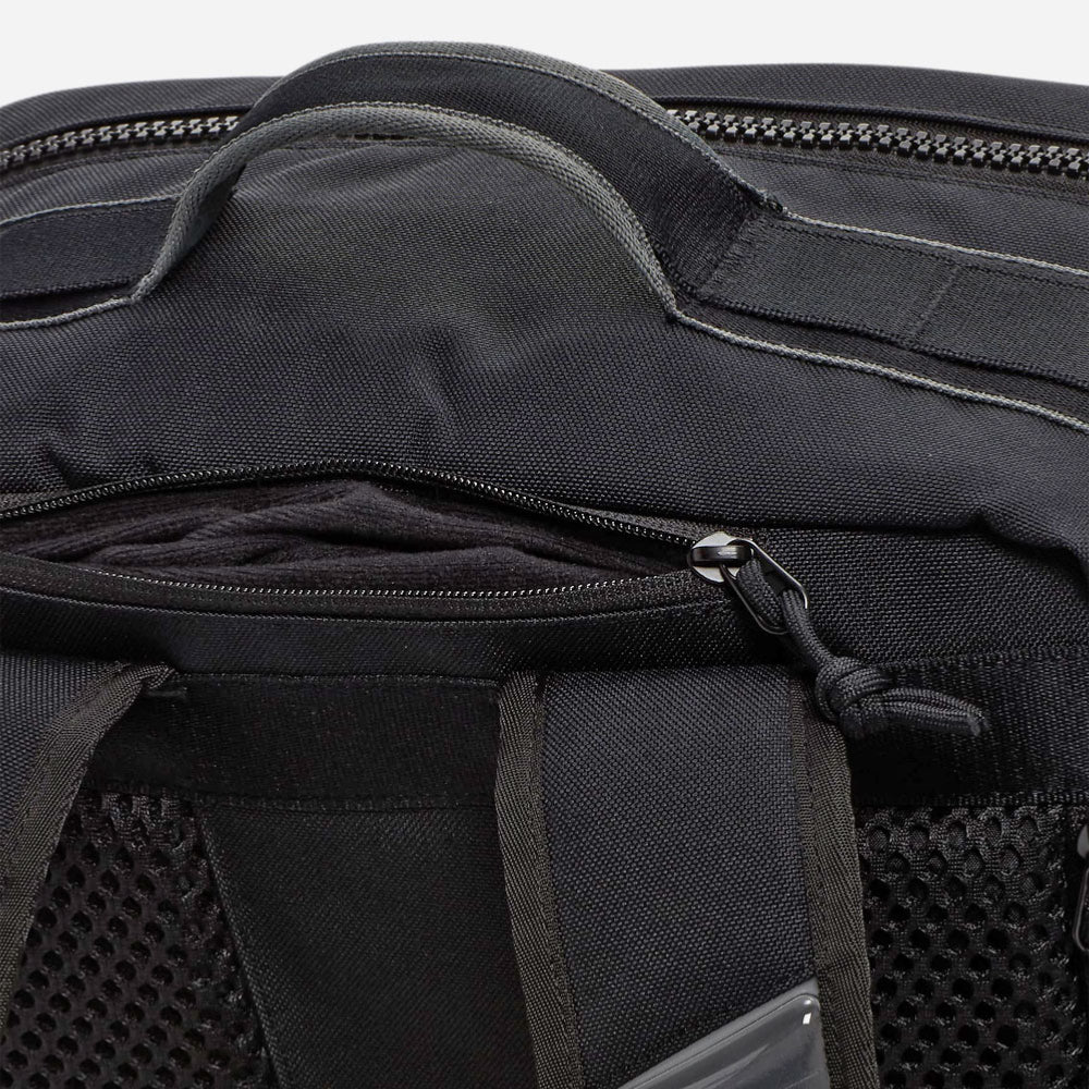 Nike - Utility Elite Backpack - Black - Black - Enigma Stone