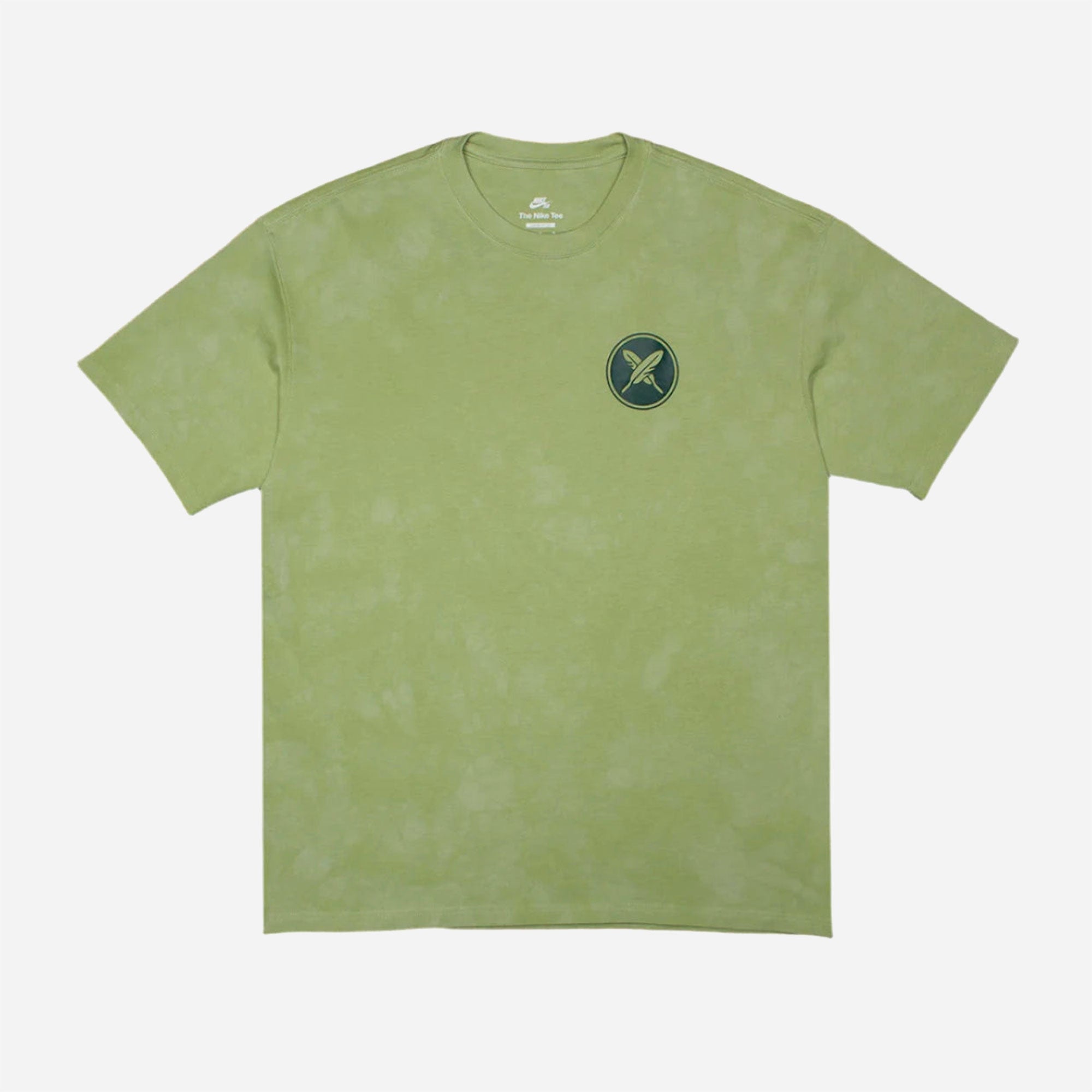 Nike SB - Yuto Matcha Tee - Asparagus