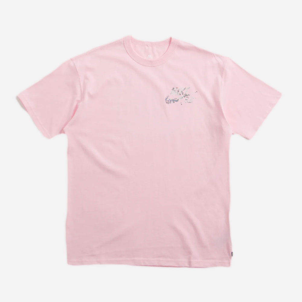 NIKE SB - TEE M90 SUST YUTO - Pink Foam