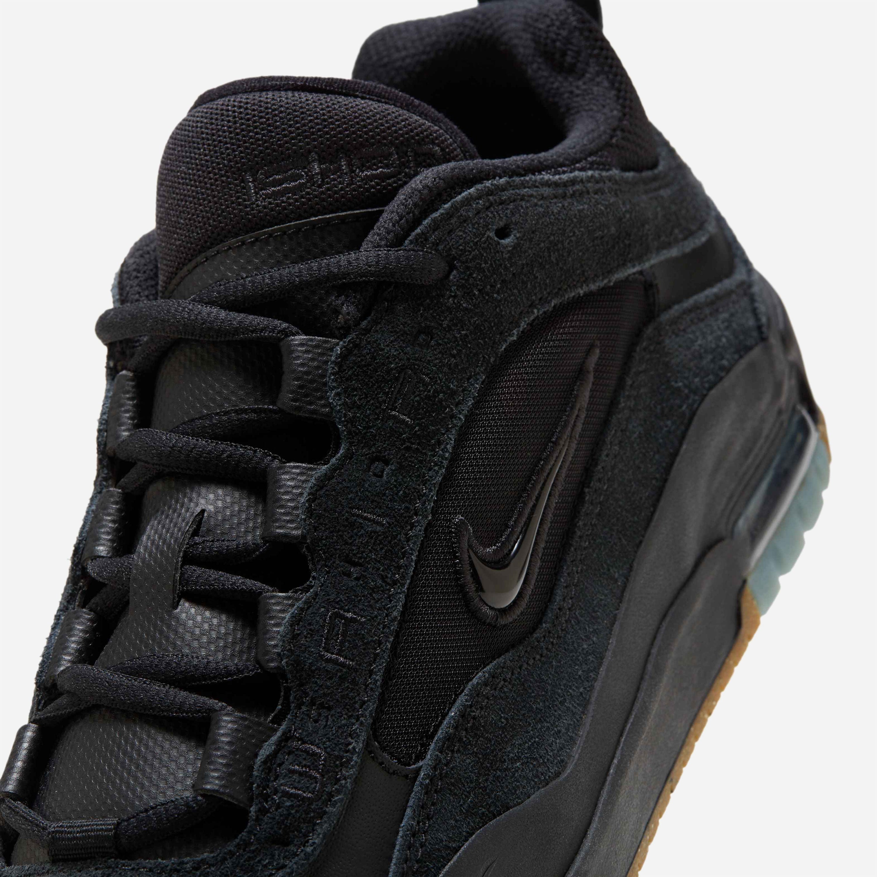 Nike SB - Air Max Ishod - Black/Black-Anthracite-Black