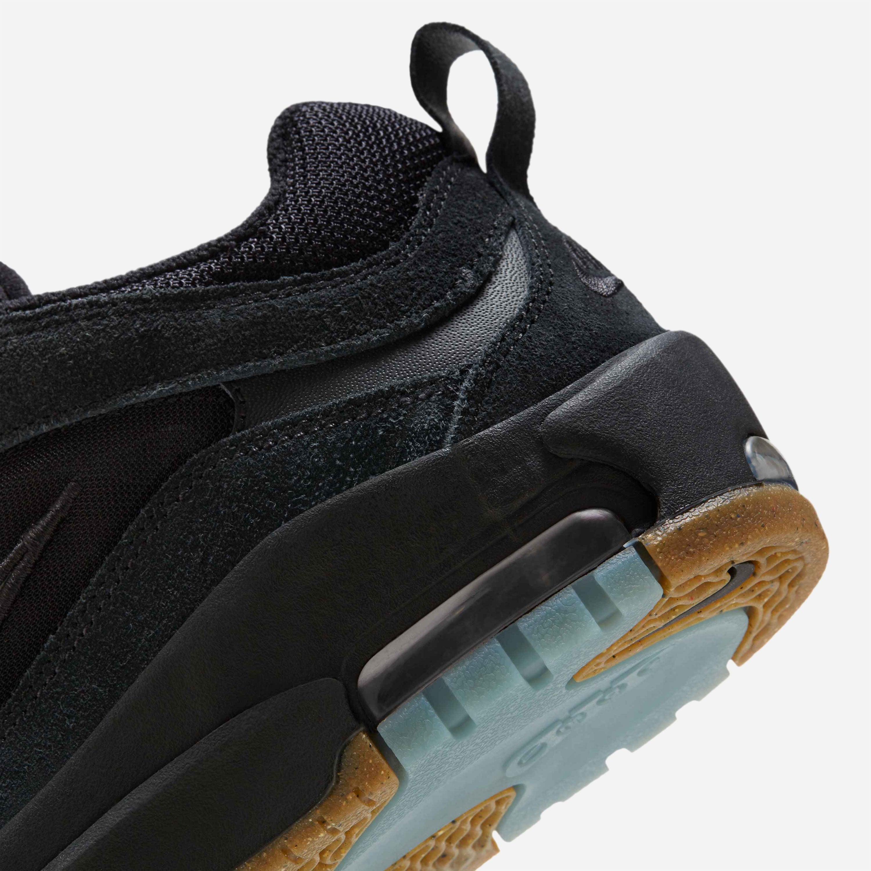 Nike SB - Air Max Ishod - Black/Black-Anthracite-Black