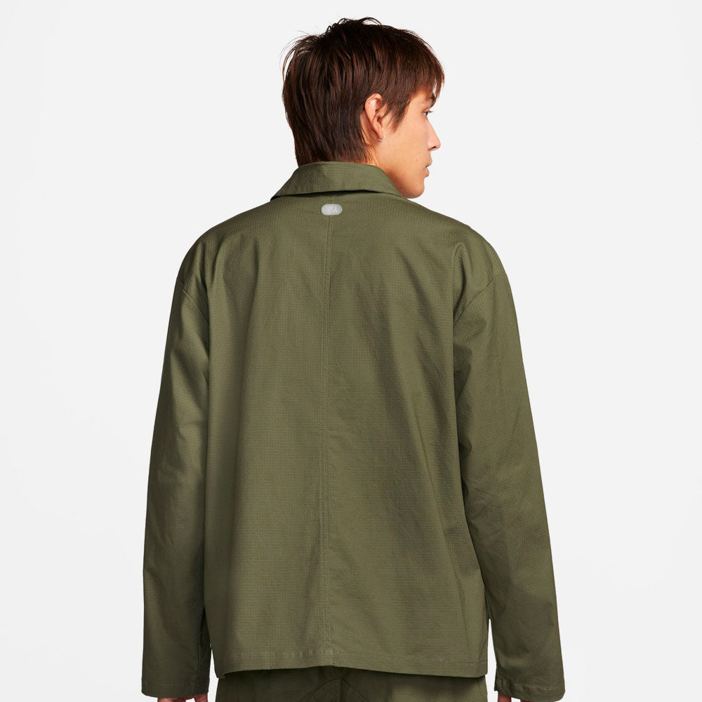 Nike SB - Agnostic Chore Jacket - Medium Olive White