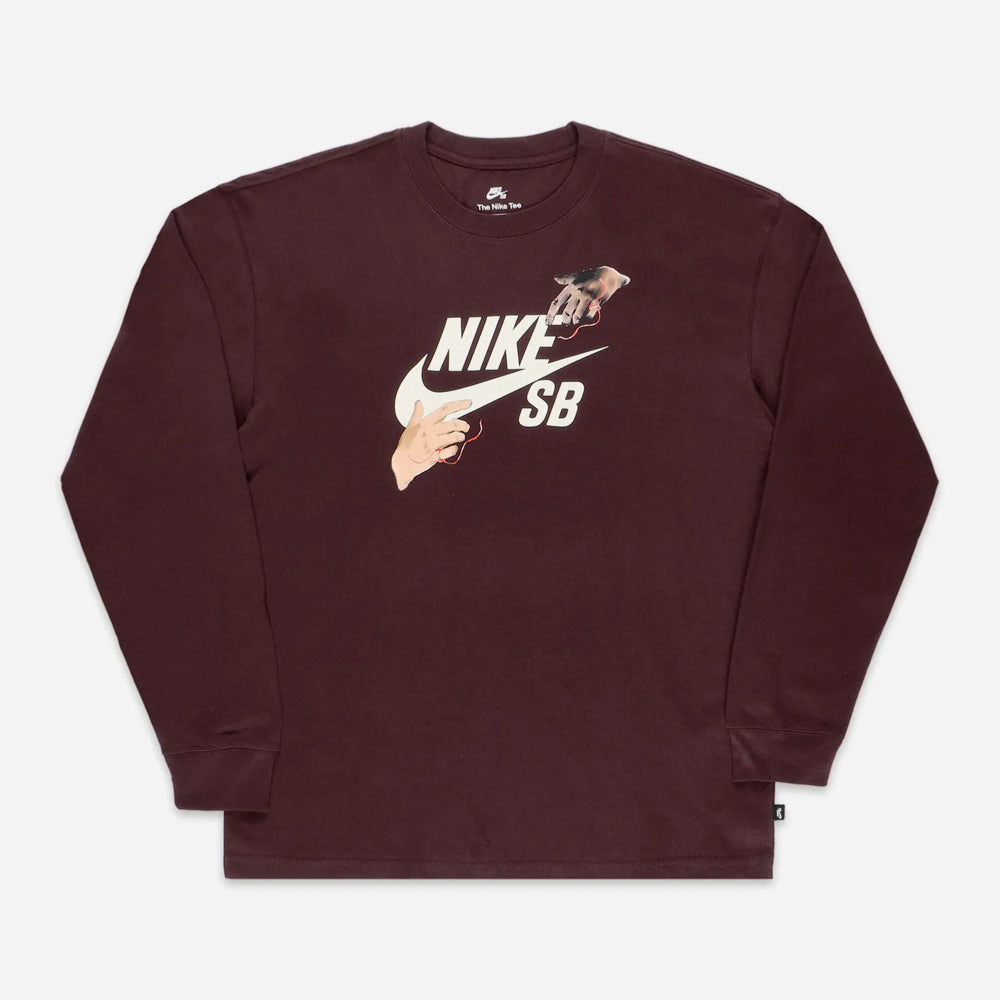 NIKE SB - TEE LS CITY OF LOVE - Earth
