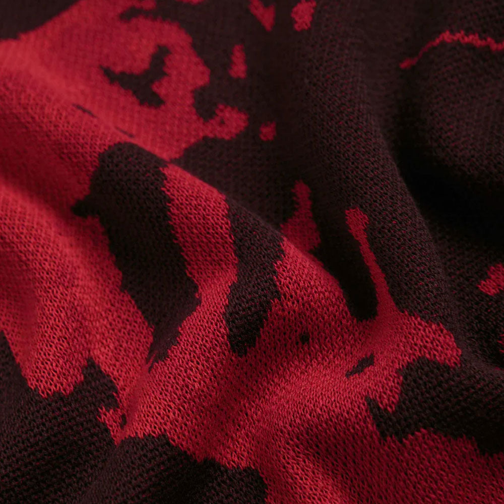 NIKE SB - SWEATER KNIT CORPOSKATE GFX - Earth