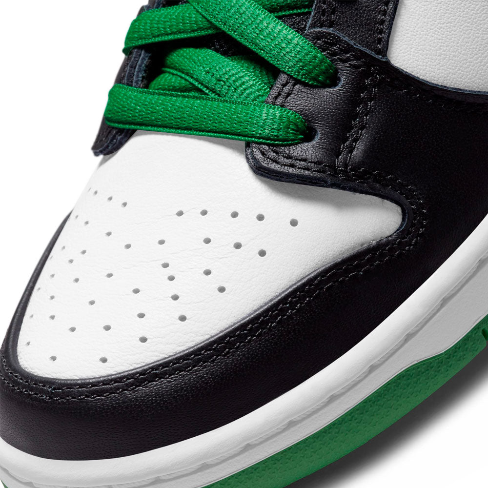 NIKE SB - DUNK LOW PRO - Classic Green / Black - White - Classic Green