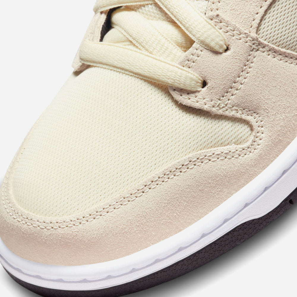 NIKE SB x MLB - DUNK HIGH PRM SAN FRANCISCO GIANTS - Coconut milk-Black