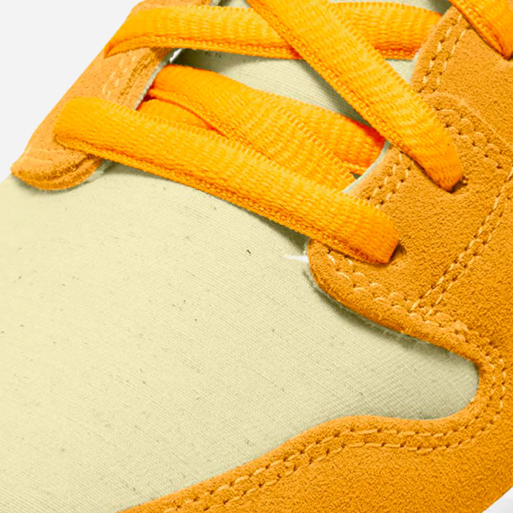 NIKE SB - DUNK HIGH PINEAPPLE - University Gold Vivid Sulfur Citron Tint White Lucky Green