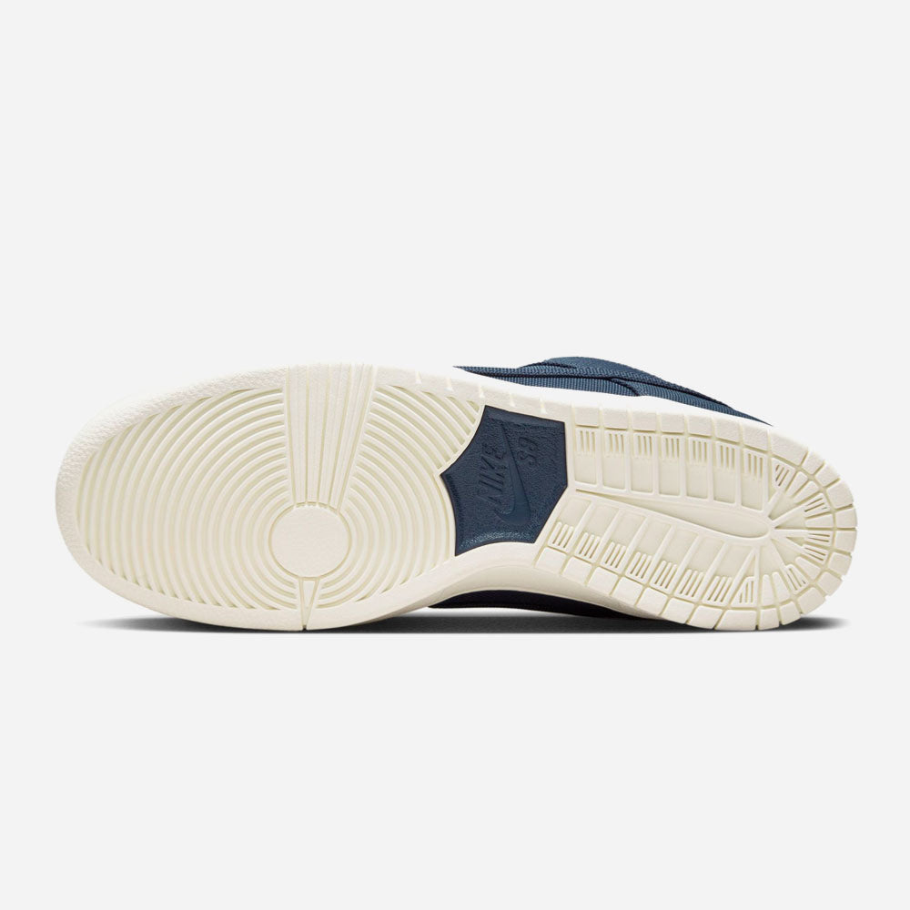 NIKE SB - DUNK LOW PRO ISO - Midnight Navy Midnight Navy Desert Ochre