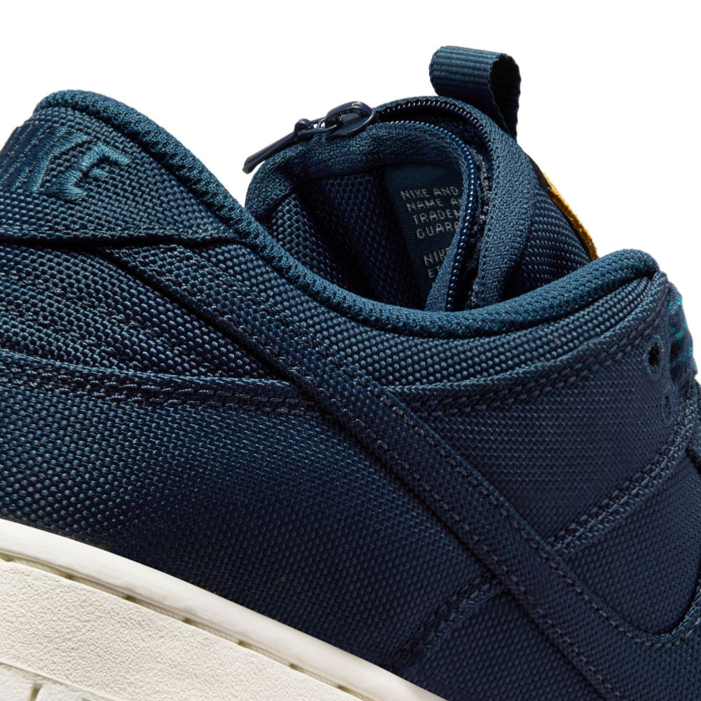 NIKE SB - DUNK LOW PRO ISO - Midnight Navy Midnight Navy Desert Ochre
