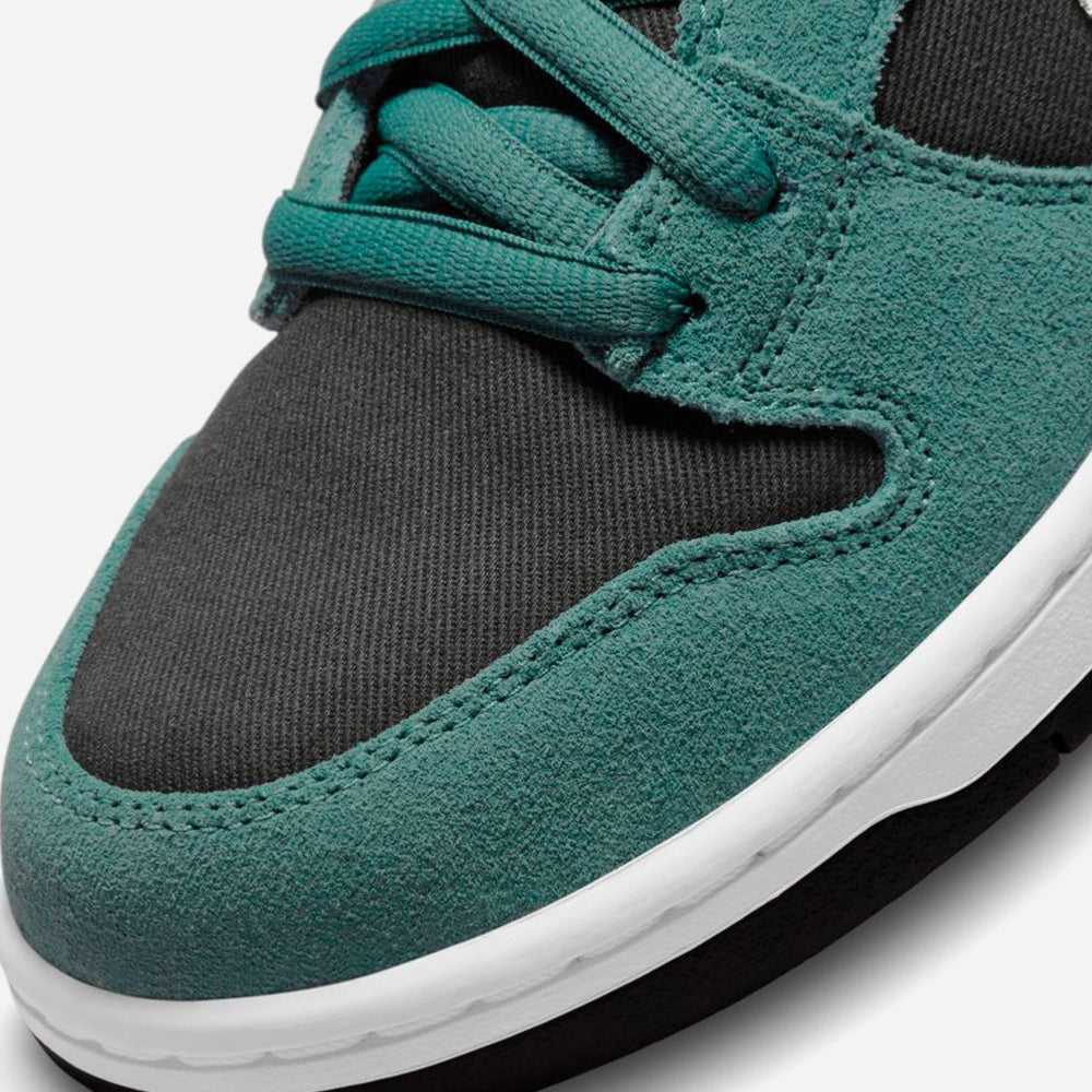 NIKE SB - DUNK HIGH PRO - Mineral Slate - Sail-Black-White