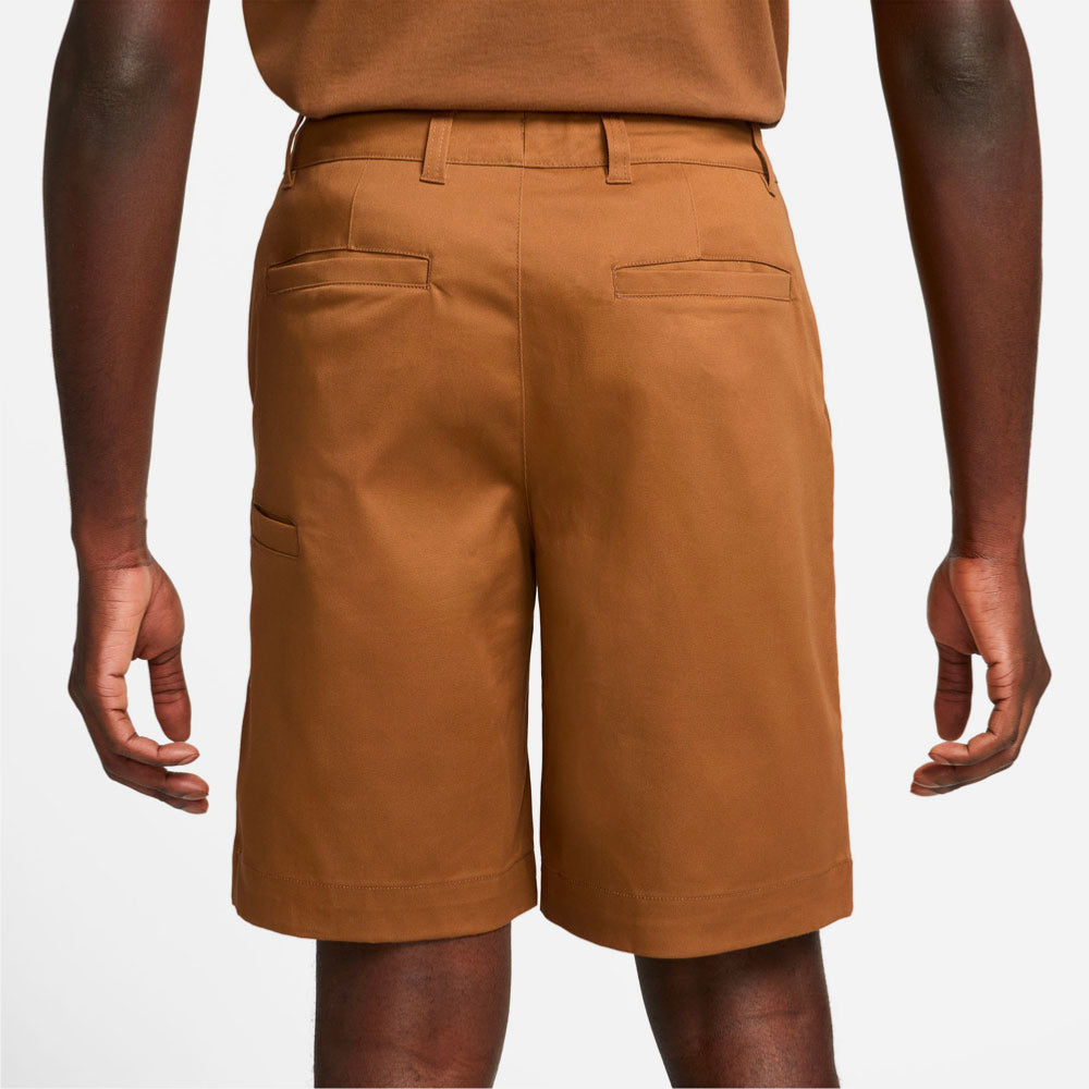 NIKE SB - EL CHINO SHORT - Ale Brown White