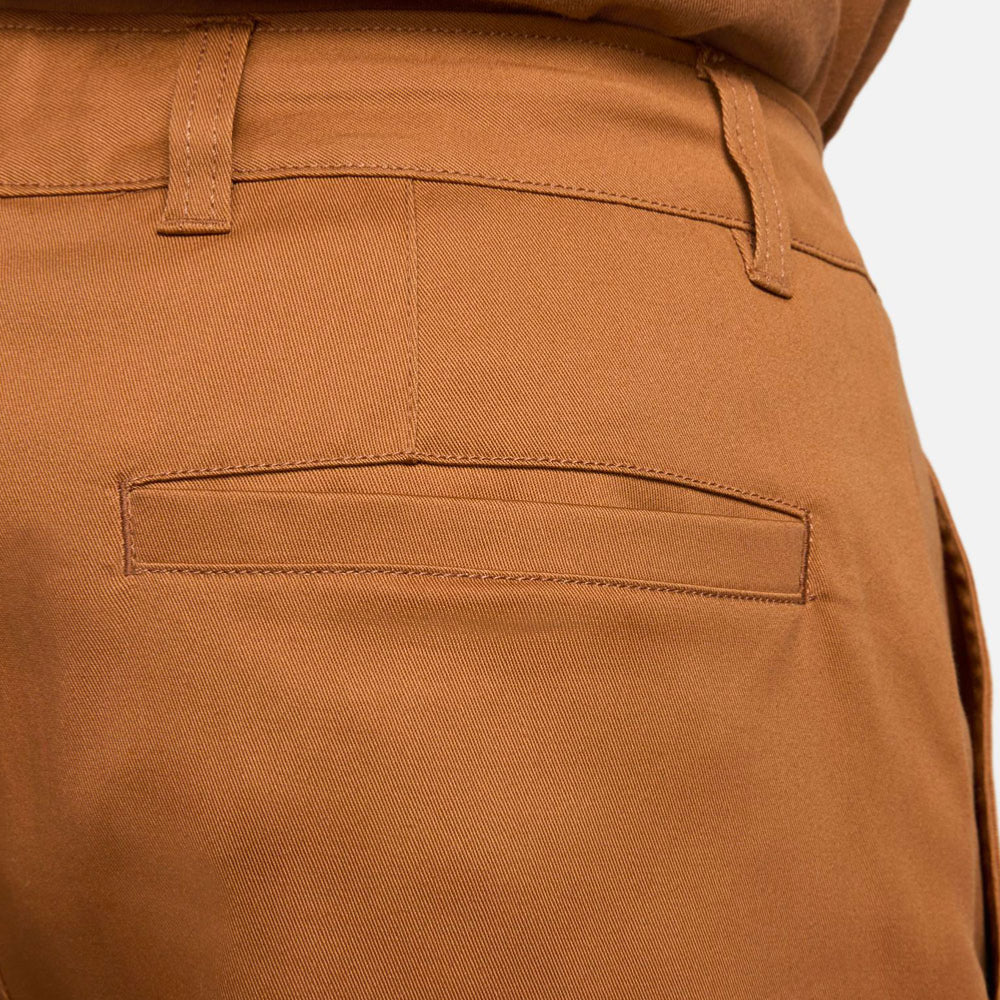 NIKE SB - EL CHINO SHORT - Ale Brown White